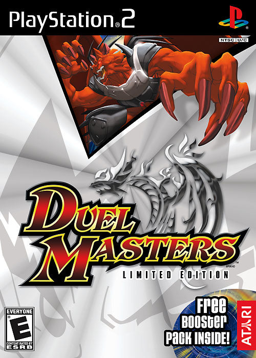 Atari Duel Masters - PlayStation 2 Video Game