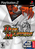 Atari Duel Masters - PlayStation 2 Video Game