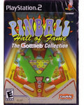 Pinball Hall of Fame: the Gottlieb Collection - Nintendo Wii, Pre-Owned