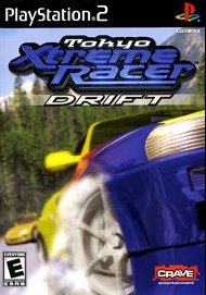 Crave Entertainment Tokyo Xtreme Racer Drift Video Game