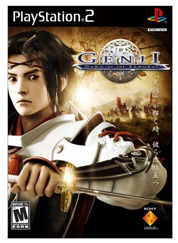 PlayStation Genji: Dawn of Samurai - PlayStation 2