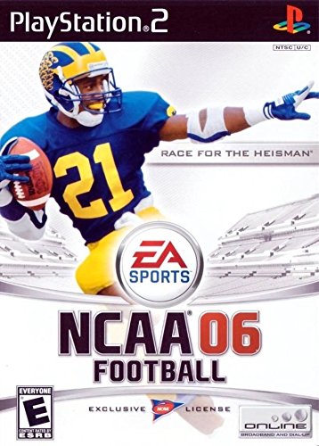 Electronic Arts NCAA Football 2006 for PS2