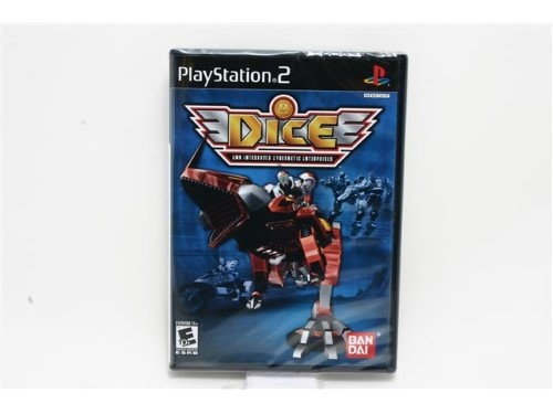 Bandai Namco Dice - PlayStation 2 Game