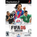 FIFA Soccer 2006 PlayStation 2 Game