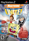 THQ Nicktoons Unite! - PlayStation 2 Videogame