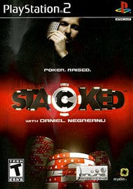 Stacked with Daniel Negreanu - PlayStation 2