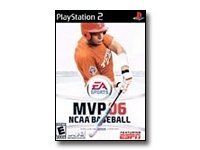 Electronic Arts MVP 2006 NCAA Baseball - PlayStation 2