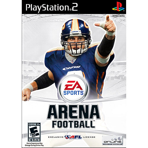 Electronic Arts Arena Football - Playstation 2 Pre-Played