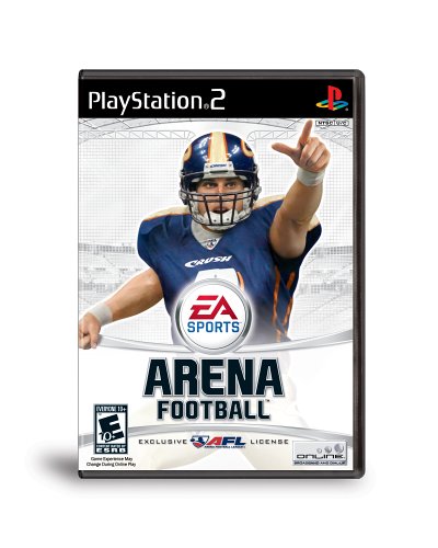 Electronic Arts Arena Football - Playstation 2 Pre-Played