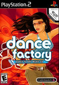Codemaster Dance Factory for PlayStation 2