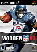 Electronic Arts Madden NFL 07 for PlayStation 2