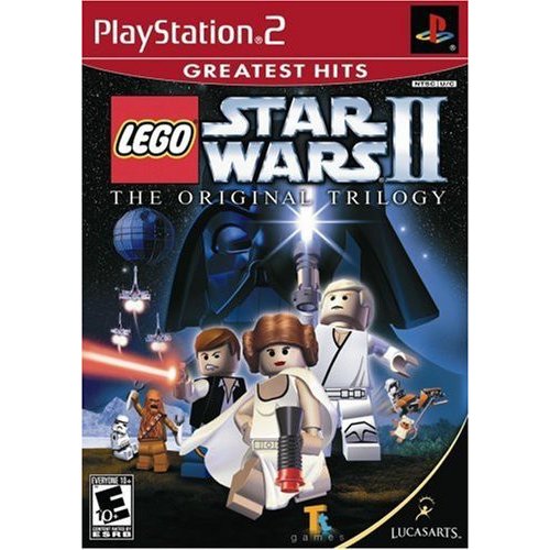 LEGO Star Wars 2: Original Trilogy - PlayStation 2