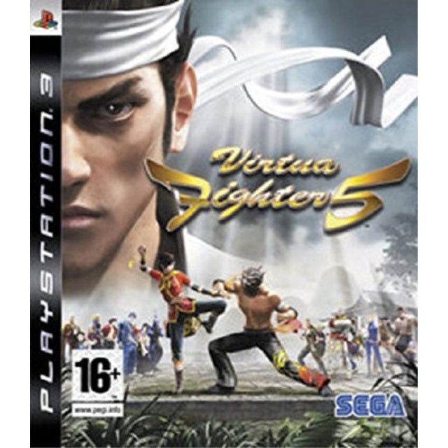 Virtua Fighter 5 for PlayStation 3
