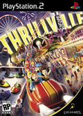 LucasArts Thrillville for PlayStation 2