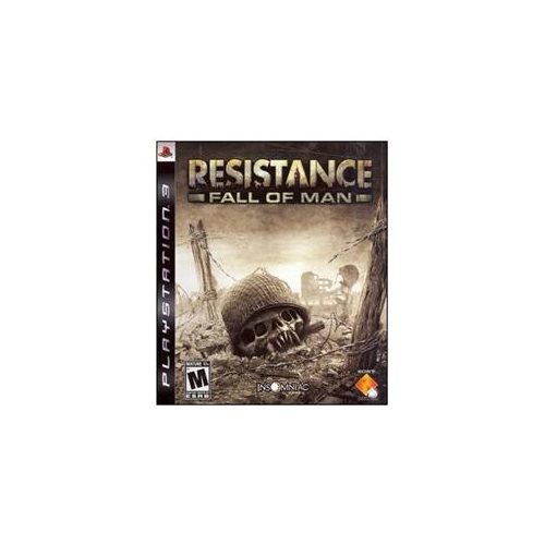Resistance: Fall of Men - PS3 Game