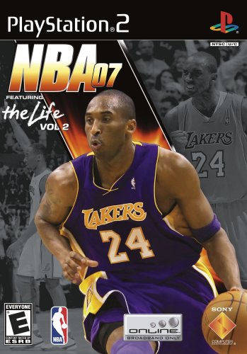 Sony NBA 07 The Life - Playstation 2