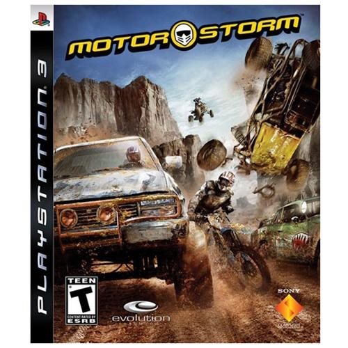 Sony Computer Entertainment Motorstorm for Playstation 3