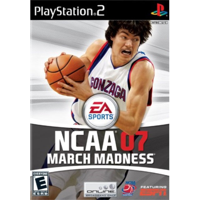 Electronic Arts NCAA March Madness 07 - PlayStation 2