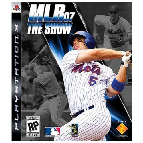 MLB 07: The Show - PlayStation 3 Game