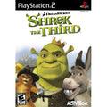 Activision Restored Shrek the Third for PlayStation 2 Refurbished