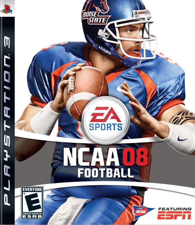 Electronic Arts NCAA Football 08 Video Game
