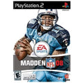Electronic Arts Madden NFL 08 for PlayStation 2
