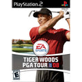 LTHW Tiger Woods PGA Tour 08 for PlayStation 2