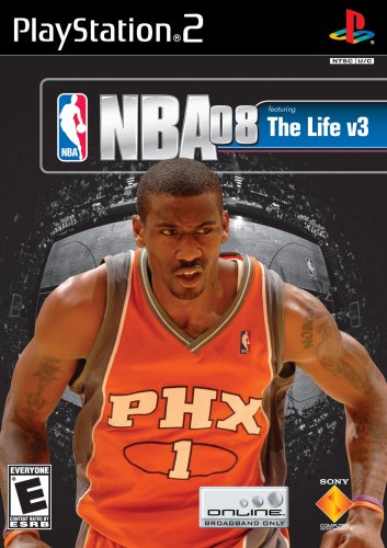 NBA 2008 The Life Vol. 3 - PlayStation 2
