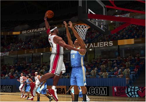 NBA 2008 The Life Vol. 3 - PlayStation 2