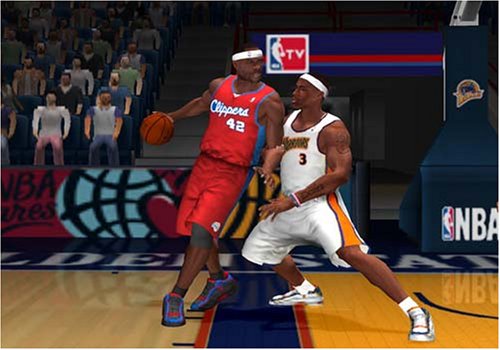 NBA 2008 The Life Vol. 3 - PlayStation 2