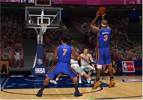 NBA 2008 The Life Vol. 3 - PlayStation 2