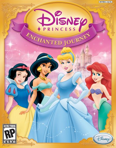 Disney Enchanted Journey - PlayStation 2 Game