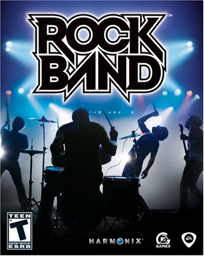 Rock Band Music Game for PlayStation 3, 4 Players