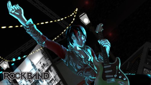 Rock Band Music Game for PlayStation 3, 4 Players