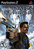 PlayStation Syphon Filter: Dark Mirror - PlayStation 2