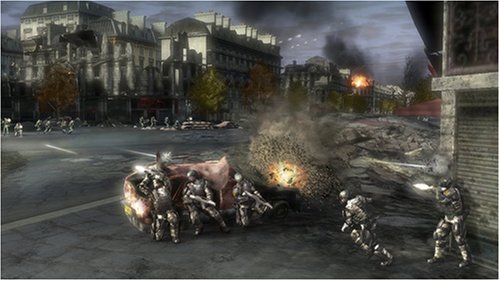 SVG Distribution Tom Clancy's End War for PlayStation 3
