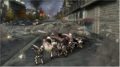 SVG Distribution Tom Clancy's End War for PlayStation 3