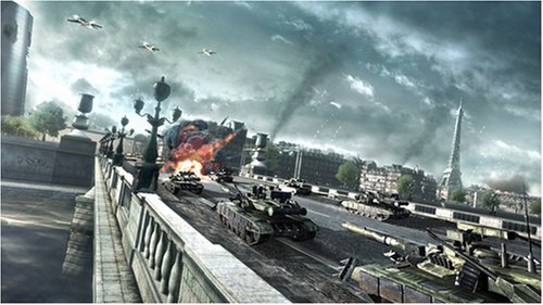 SVG Distribution Tom Clancy's End War for PlayStation 3