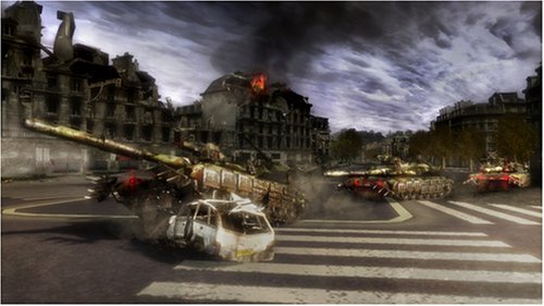 SVG Distribution Tom Clancy's End War for PlayStation 3