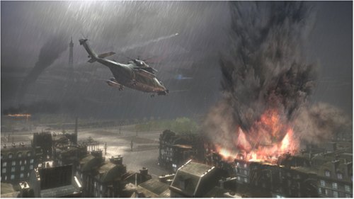 SVG Distribution Tom Clancy's End War for PlayStation 3