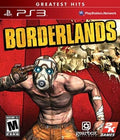 2K Games Borderlands for PlayStation 3