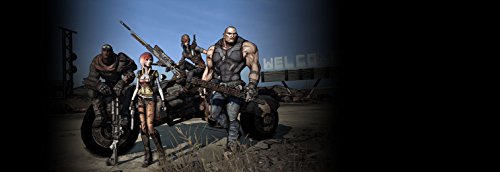 2K Games Borderlands for PlayStation 3