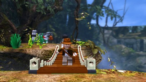 Lucas Arts Lego Indiana Jones Video Game