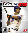 Take-Two Interactive Major League Baseball 2K8 - PlayStation 3