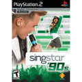 Sony SingStar 90s - PlayStation 2 Stand Alone