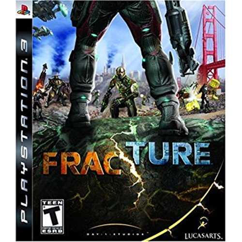Fracture PlayStation 3
