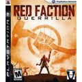 THQ Red Faction: Guerrilla - Sony PS3, 2010, New Sealed