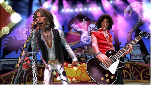 Guitar Hero Aerosmith (Game Only) - PlayStation 2