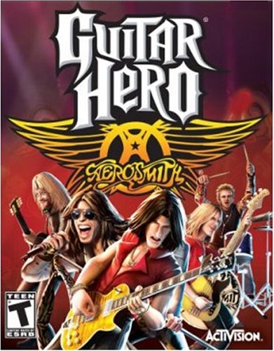 Guitar Hero Aerosmith (Game Only) - PlayStation 2