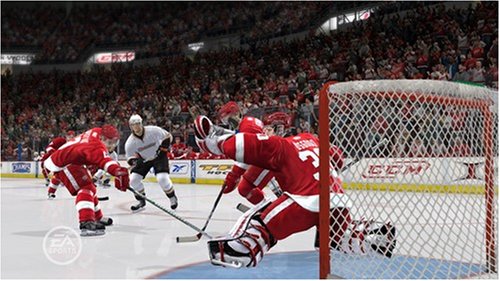 Electronic Arts NHL 09 for PlayStation 3